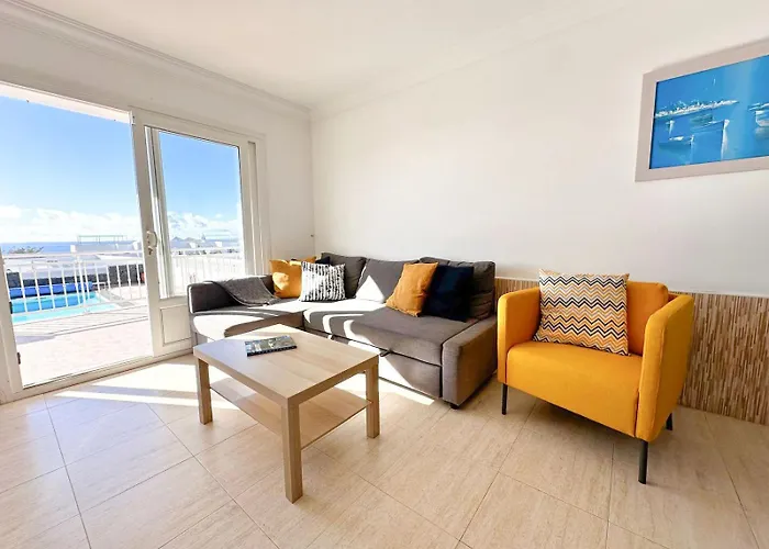 别墅 Siempre Mar 卡门港