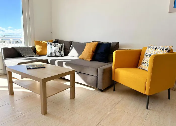 Siempre Mar 别墅 *