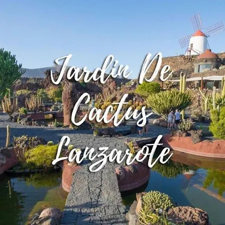 Villa Siempre Mar Puerto del Carmen (Lanzarote)