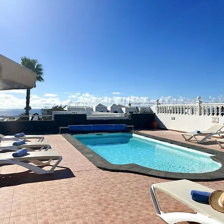 Siempre Mar Villa Puerto del Carmen (Lanzarote)