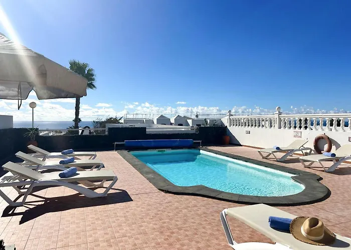 Siempre Mar Willa Puerto del Carmen (Lanzarote)