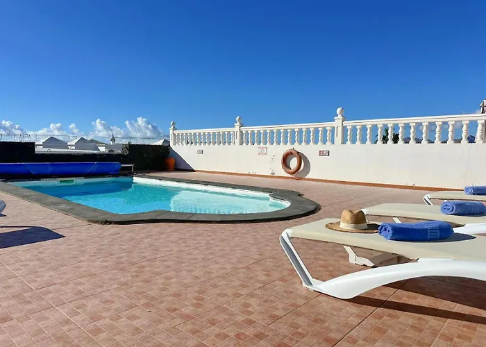 Villa Siempre Mar Puerto del Carmen (Lanzarote)