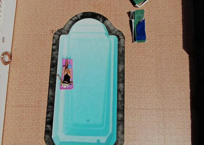 빌라 Siempre Mar *